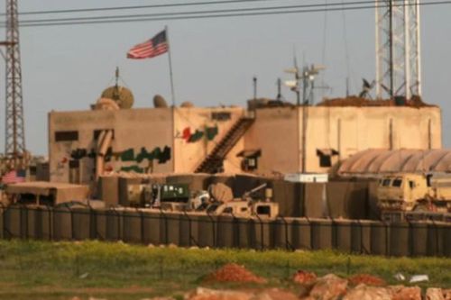 Mỹ bắt đầu xây dựng căn cứ không quân mới ở miền Bắc Syria