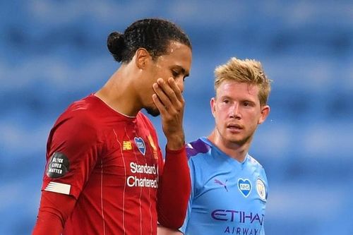 Liverpool lập hàng loạt cột mốc buồn sau trận thua Man City 0-4