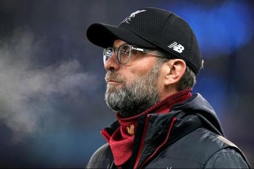 Juergen Klopp nói gì khi Liverpool bị Man City đè bẹp 4-0
