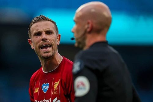 Liverpool và nỗi nhức nhối sau trận thua mất mặt Man City