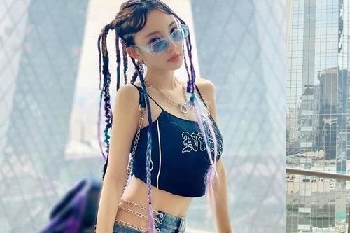 Phong cách tuổi 38 của Lý Tiểu Lộ sau scandal