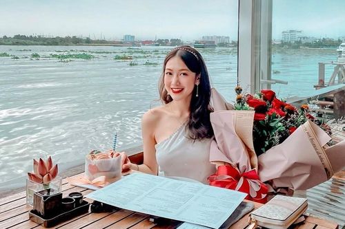 Hẹn hò cuối tuần tại 4 quán cà phê view sông Sài Gòn ở TP.HCM