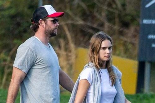 Liam Hemsworth đưa bạn gái mới về giới thiệu gia đình