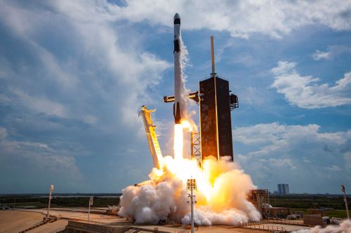 Nhìn thành công của SpaceX, các startup châu Á mơ về 'thiên đường'