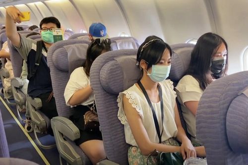 Sân bay Đài Loan mở chuyến bay giả cho hành khách 'thèm' đi du lịch