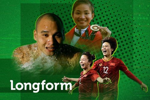 Hành trình vượt qua giới hạn bản thân của 3 nhà vô địch Đông Nam Á