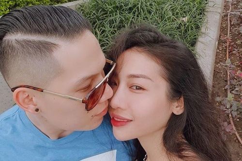 Hằng Bingboong mang thai sau một năm quen bạn trai người Pháp