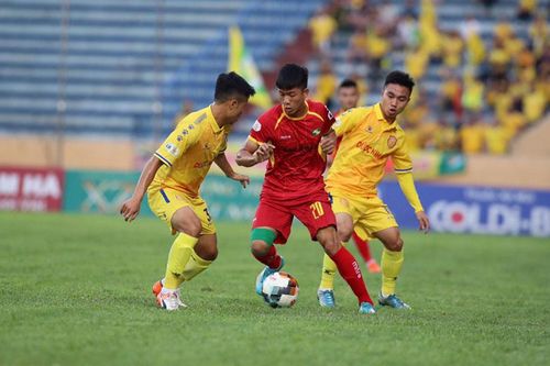 SLNA, không lẽ thua liền 3 trận?
