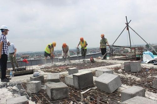 Hệ thống dữ liệu quản lý xây dựng: Chưa theo kịp tốc độ đô thị hóa