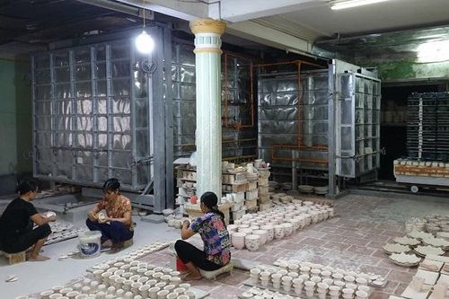 Lời giải cho bài toán môi trường làng nghề