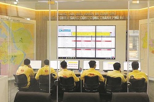 Hệ thống chiếu sáng đô thị thông minh: Nhiều lợi ích