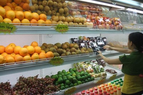 Hà Nội có 766 chuỗi cung ứng thực phẩm an toàn