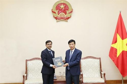 Việt Nam - Ấn Độ có nhiều tiềm năng hợp tác phát triển VHTTDL