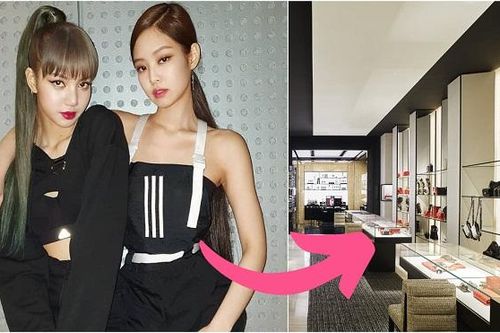 Lý do Lisa và Jennie Blackpink không bao giờ đi shopping chung