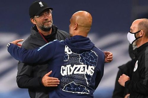 Man City đè bẹp tân vương Liverpool, Pep Guardiola vẫn khen ngợi đối phương