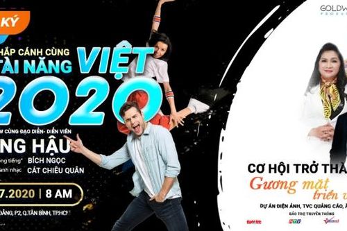 Hãng phim Goldwaves - Nơi 'chắp cánh cùng tài năng Việt'