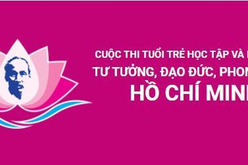 Cuộc thi tuổi trẻ học và làm theo Bác