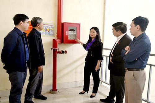 Thực hiện tốt hơn nữa kiến nghị sau giám sát