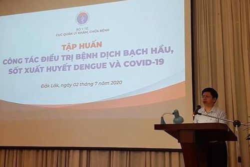 Thực hiện nghiêm các biện pháp phòng, chống dịch, tránh 'dịch chồng dịch'