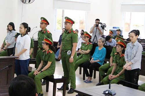 Tuyên án bốn bị cáo vụ án hai tử thi bị đổ bê-tông ở Bình Dương