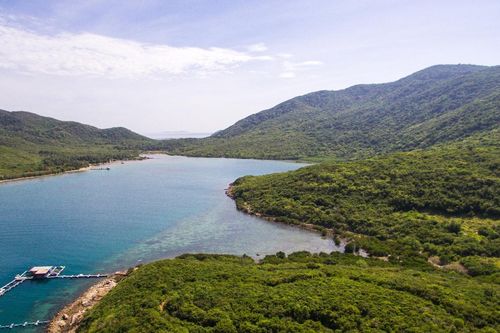 Trải nghiệm một 'Maldives' ở Nha Trang