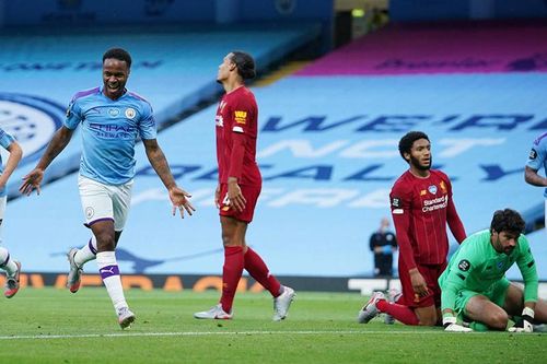 Liverpool thảm bại trên sân của Man City