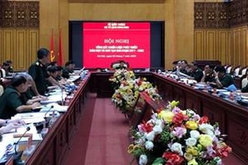 Binh chủng Công binh: Chuẩn hóa đội ngũ nhà giáo và cán bộ quản lý giáo dục