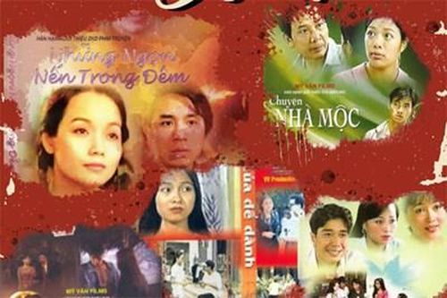 Ký ức làm phim trong chương trình 'Quán thanh xuân tháng 7'