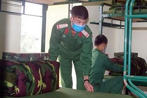 Chủ động bồi dưỡng, nâng cao năng lực quản lý và phương pháp huấn luyện cho cán bộ