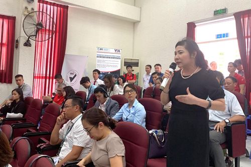 Doanh nghiệp nội tự tin gia nhập chuỗi cung ứng toàn cầu