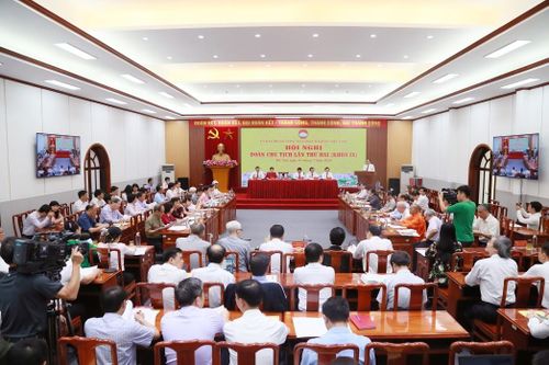Vận động toàn dân tích cực khắc phục tác động của đại dịch Covid-19