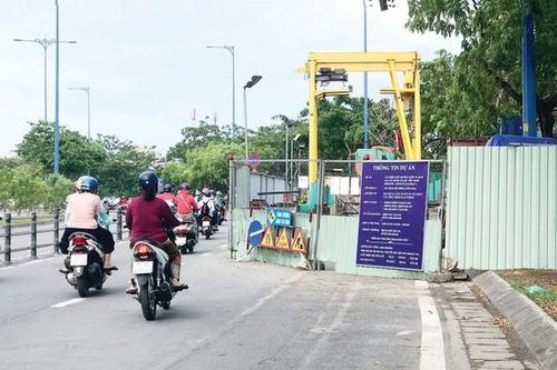 Cấm xe lưu thông hàng loạt tuyến đường trên địa bàn huyện Hóc Môn
