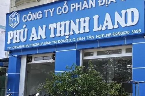 Bóc trần thủ đoạn lừa đảo của Alibaba phiên bản địa ốc Phú An Thịnh Land