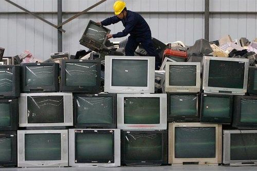 Liên Hợp Quốc: 56 triệu tấn chất thải điện tử đang hủy hoại môi trường
