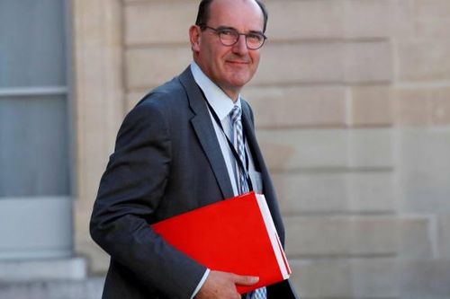 Tổng thống Macron bổ nhiệm Jean Castex làm Thủ tướng Pháp