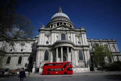 Anh bỏ tù một phụ nữ âm mưu đánh bom Nhà thờ St Paul ở London