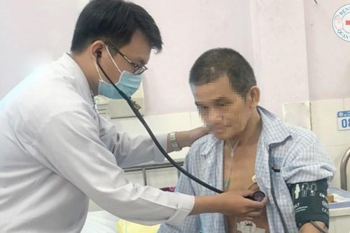 Người mắc nhồi máu cơ tim ngày càng trẻ hóa