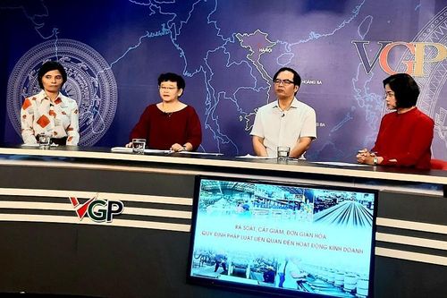 Cắt giảm, đơn giản hóa 20% chi phí tuân thủ liên quan đến hoạt động kinh doanh: Phải có áp lực mạnh để hoàn thành!