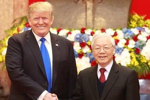 Lãnh đạo Việt Nam gửi điện mừng Quốc khánh Mỹ
