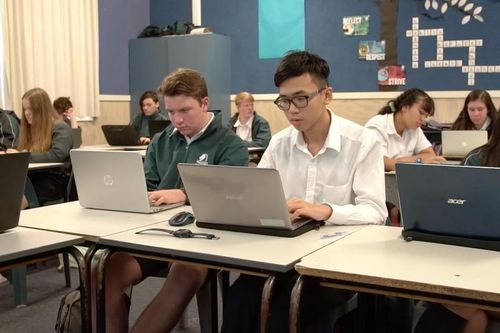 22 học sinh Việt Nam nhận học bổng của chính phủ New ZeLand