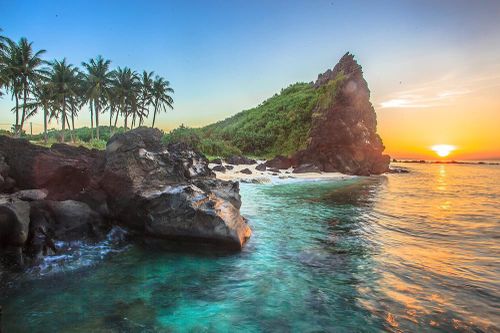 Khám phá 'hòn ngọc nhỏ' từ thiên đường rơi xuống thềm biển Đông