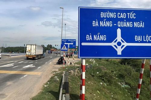 Khởi tố bộ sậu lãnh đạo để xảy ra sai phạm tại cao tốc Đà Nẵng - Quảng Ngãi