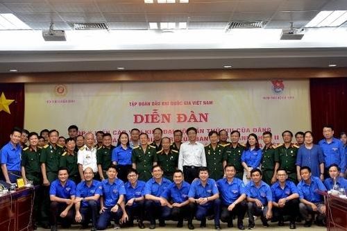Tiếp tục phát huy trí tuệ, bản lĩnh 'Những người lính đi tìm lửa'