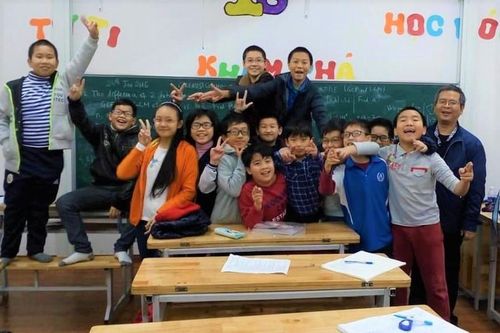 Lần đầu tiên 1 học sinh lớp 10 lọt đội tuyển thi Olympic toán quốc tế