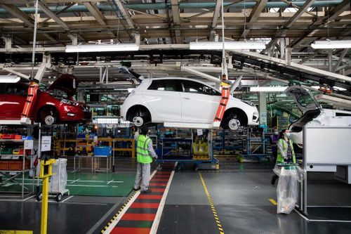 Doanh số bán xe của Hàn Quốc giảm 22% trong nửa đầu năm 2020