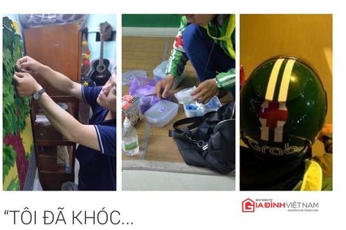 Đêm không ngủ của những 'thiên thần cứu hộ' trên đường phố Hà Nội