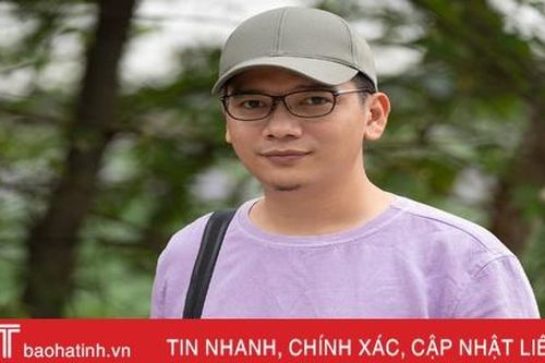 Nhiếp ảnh gia quê Hà Tĩnh mang 'My Vietnam' tới Đại hội nhiếp ảnh quốc tế Xposure