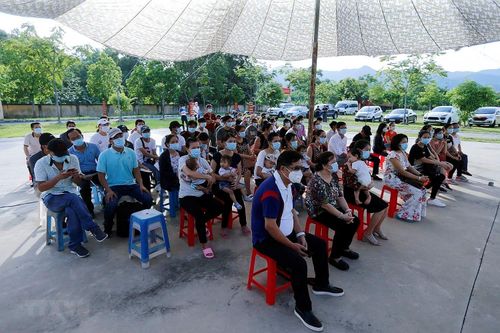 Hơn 8.800 người nhập cảnh từ vùng dịch đang được cách ly