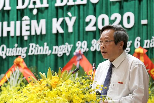 Quảng Bình quyết liệt thực hiện phát triển KT-XH và xây dựng Đảng