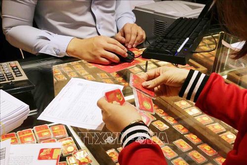 Giá vàng trong nước sáng 3/7 tăng 200.000 đồng/lượng